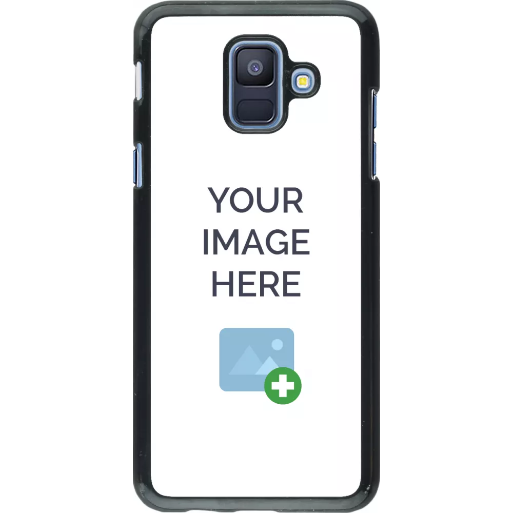 Personalisierte Hülle - Samsung Galaxy A6