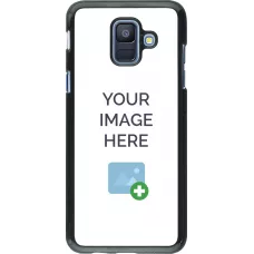 Personalisierte Hülle - Samsung Galaxy A6