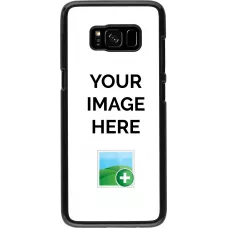 Personalisierte Hülle - Samsung Galaxy S8+