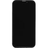 Personalisierte Hülle mit schwarzen Silikonrändern - iPhone 15 Pro