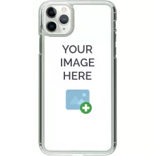 Personalisierte Hülle transparenter Kunststoff - iPhone 11 Max