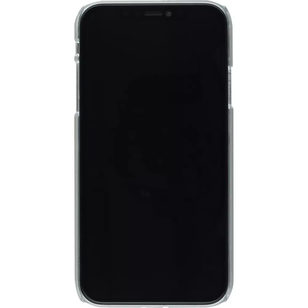 Personalisierte Hülle transparenter Kunststoff - iPhone 11 Max