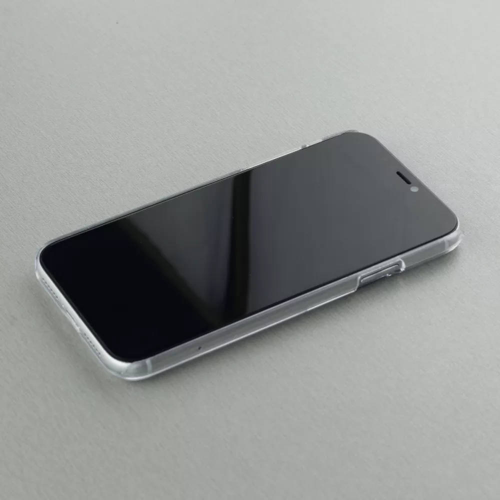 Personalisierte Hülle transparenter Kunststoff - iPhone 11 Max