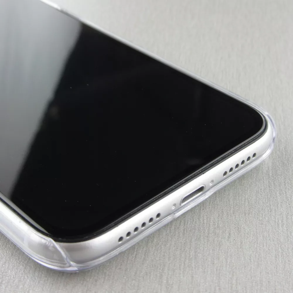 Personalisierte Hülle transparenter Kunststoff - iPhone 11 Max