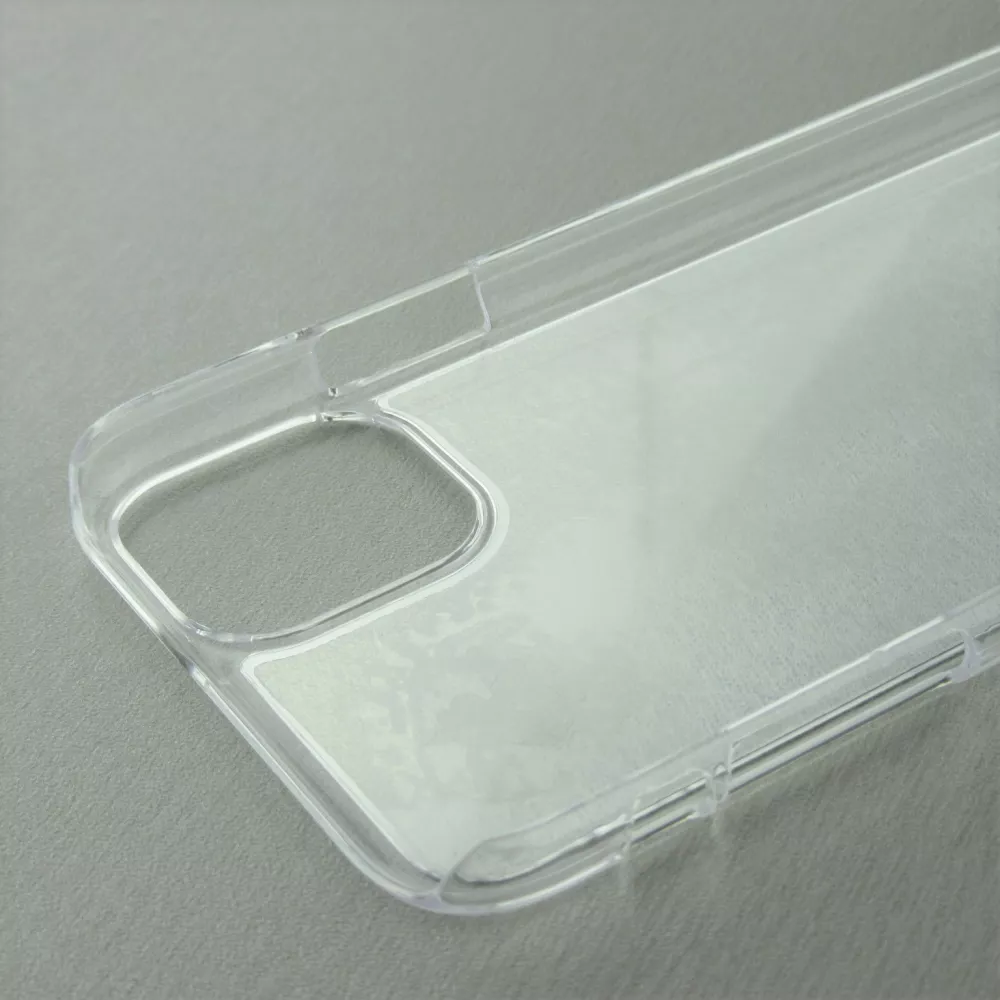 Personalisierte Hülle transparenter Kunststoff - iPhone 11 Max