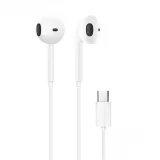 In-Ear Kopfhörer mit USB-C Anschluss für Android (nicht für iPhone) Dudao - Weiss