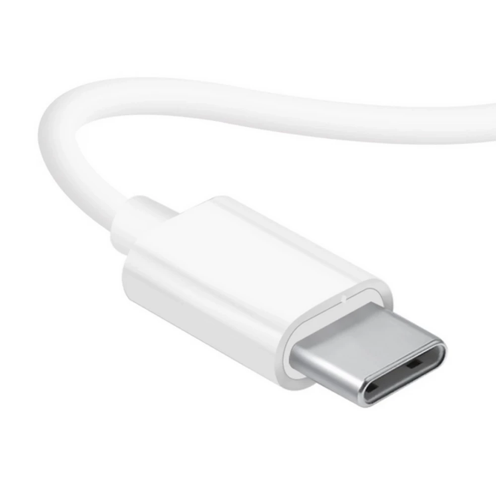 In-Ear Kopfhörer mit USB-C Anschluss für Android (nicht für iPhone) Dudao - Weiss