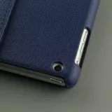 Hülle iPad mini 1/2/3 (7.9" / 2014, 2013, 2012) - Premium Flip 360 dunkelblau