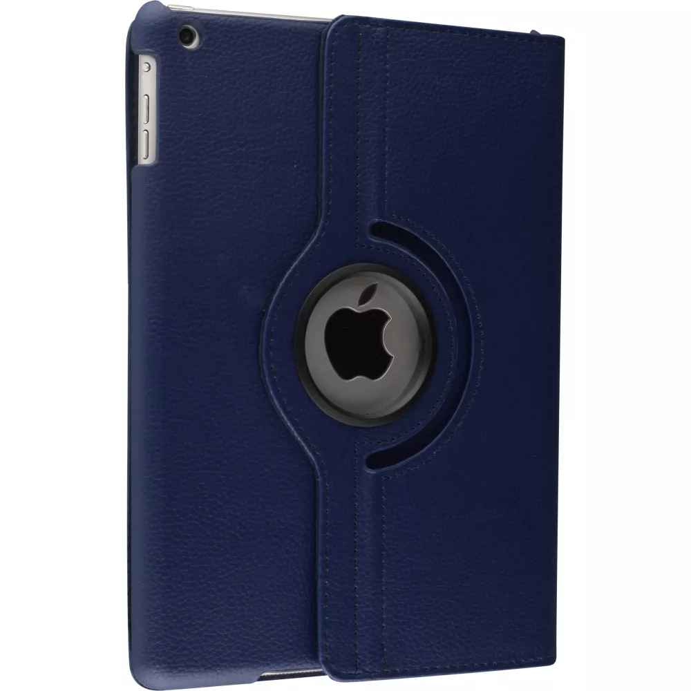 Hülle iPad mini 1/2/3 (7.9" / 2014, 2013, 2012) - Premium Flip 360 dunkelblau