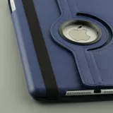 Hülle iPad mini 1/2/3 (7.9" / 2014, 2013, 2012) - Premium Flip 360 dunkelblau