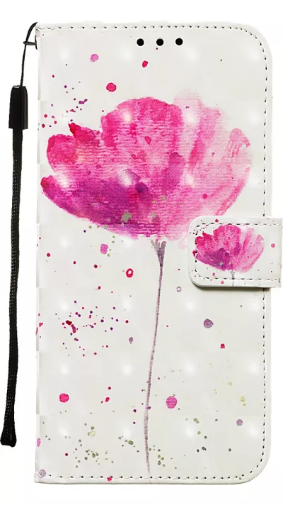 Hülle iPhone 11 Pro - Flip 3D Tulpe