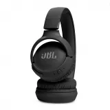 JBL Tune 520BT Bluetooth - Kabelloser On-Ear-Kopfhörer - Schwarz