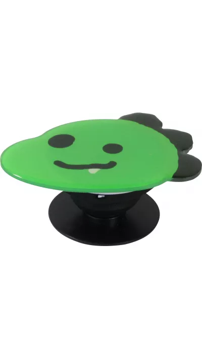 Phone Grip - Austauschbare Finger & Einhand Halterung für Smartphone / Tablets - Kleines Monster