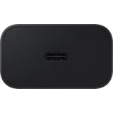 Samsung Reise & Wandladestecker 25W Charger USB-C + Ladekabel 1 Meter USB-C auf USB-C - Schwarz