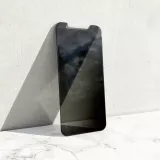 iPhone 15 Plus Privacy Anti-Spy Tempered Glass - Bildschirm Schutzglas mit Blickschutz