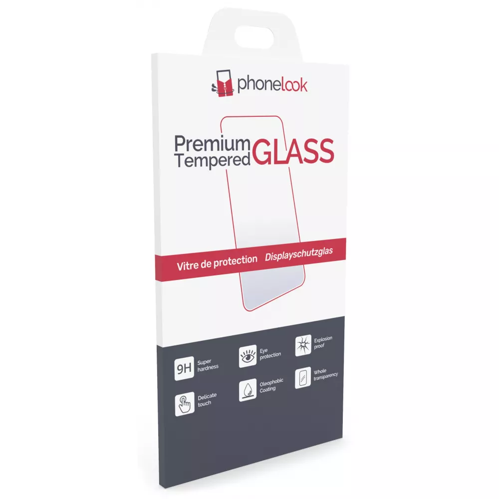 Tempered Glass iPhone 15 Plus - Schutzglas Display Schutzfolie Screen