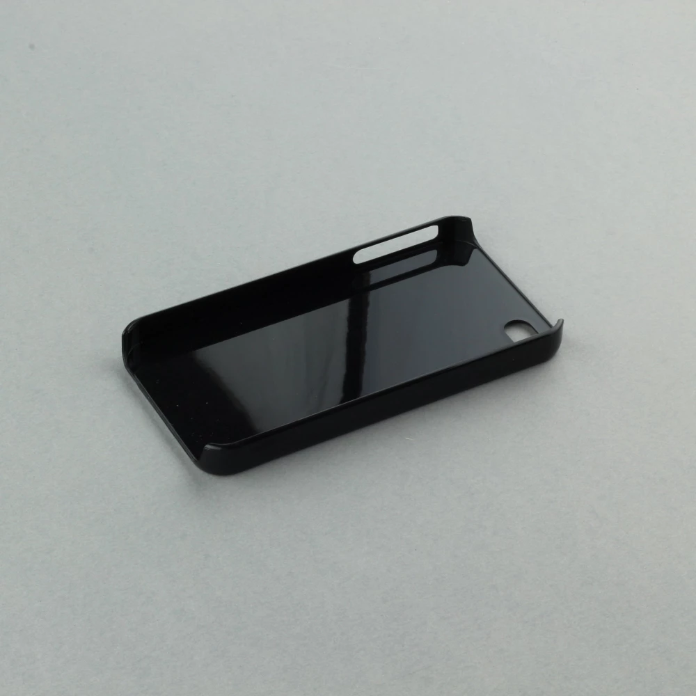 iPhone 4/4s Case Hülle - Zermatt Ski Downhill