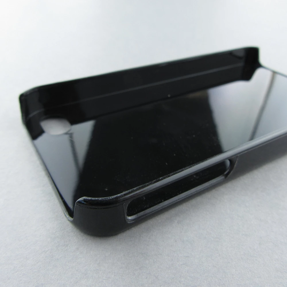 iPhone 4/4s Case Hülle - Zermatt Ski Downhill