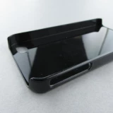 iPhone 4/4s Case Hülle - Zermatt Ski Downhill