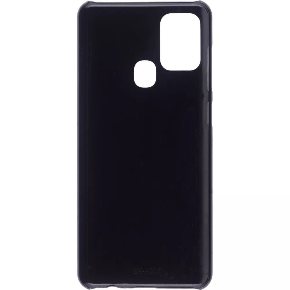 Samsung Galaxy A21s Case Hülle - Vogel Nest Wald