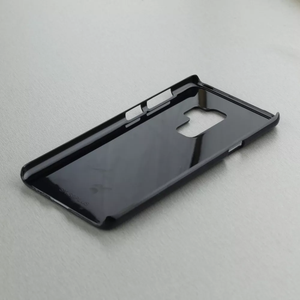 Samsung Galaxy S9+ Case Hülle - Pferd majestätisch Strand