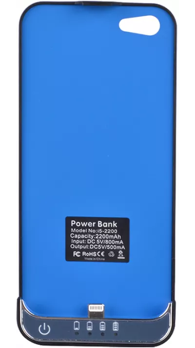 Coque Samsung Galaxy S7 Edge - Power Case