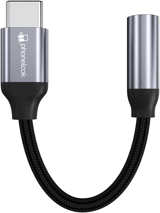 Connecteur USB-C vers 3.5mm AUX audio écouteurs avec prise jack en