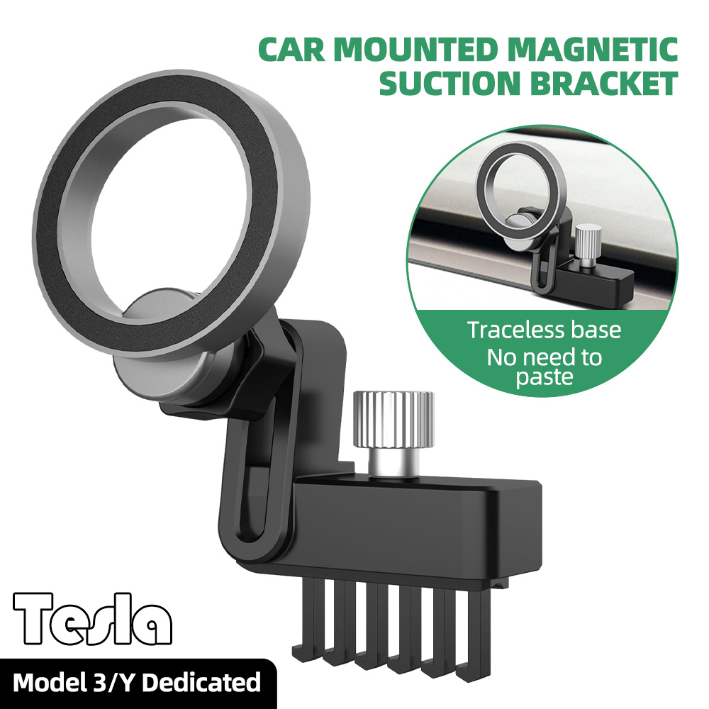 MagSafe magnetische Handyhalterung für Tesla Model 3 / Y